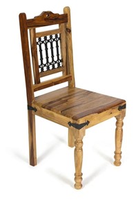 Обеденный стул Бомбей - 3417A / палисандр, Natural (натуральный) id 20002 в Орске